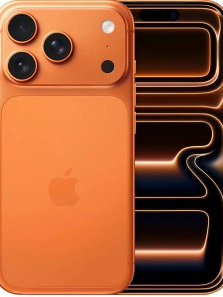 iPhone 17 Pro 256gb Cosmic Orange Одна физ. SIM + eSIM