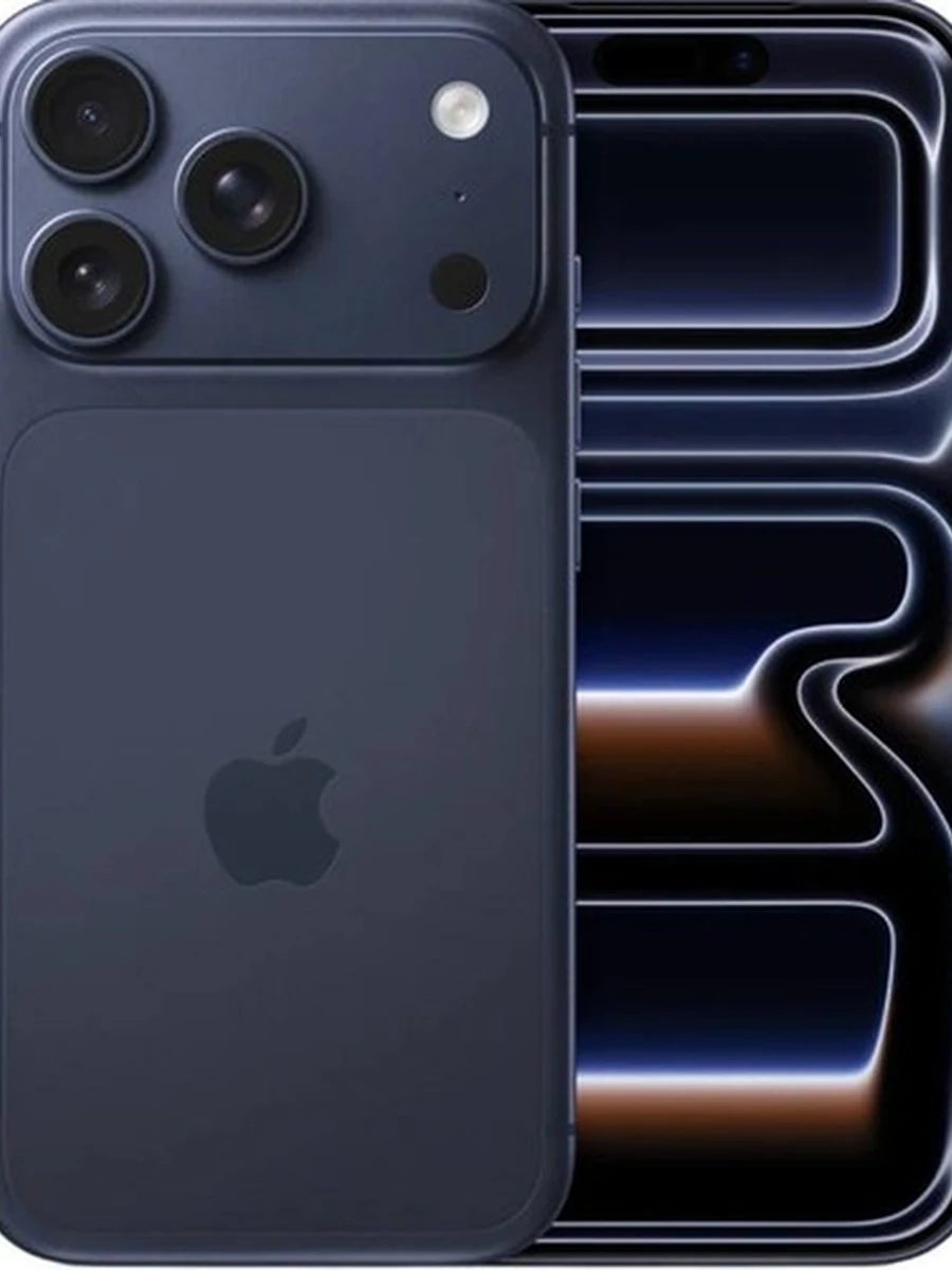 IPhone 17 Pro Max 1tb Deep Blue Одна физ. SIM + eSIM