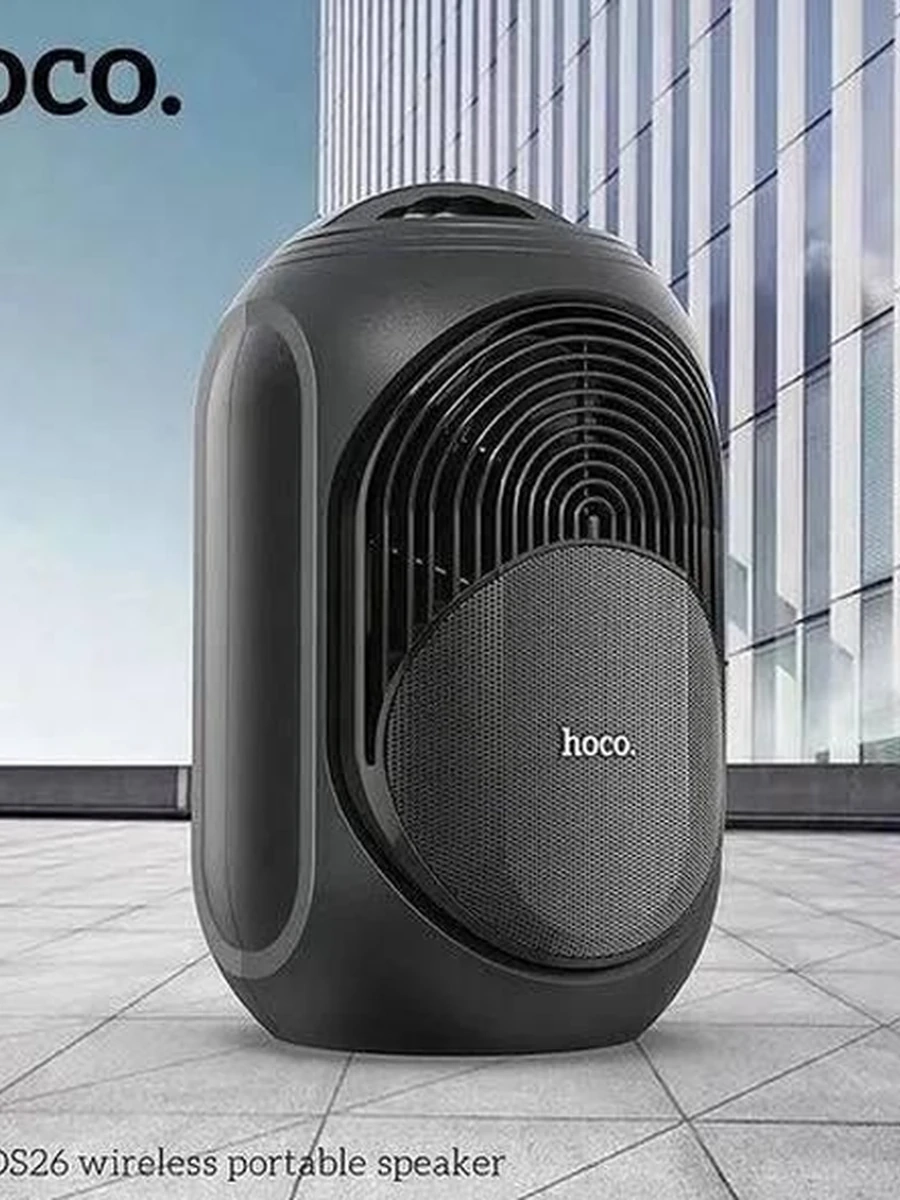 Без проводные BLUETOOTH  колонки от Фирмы  hoco