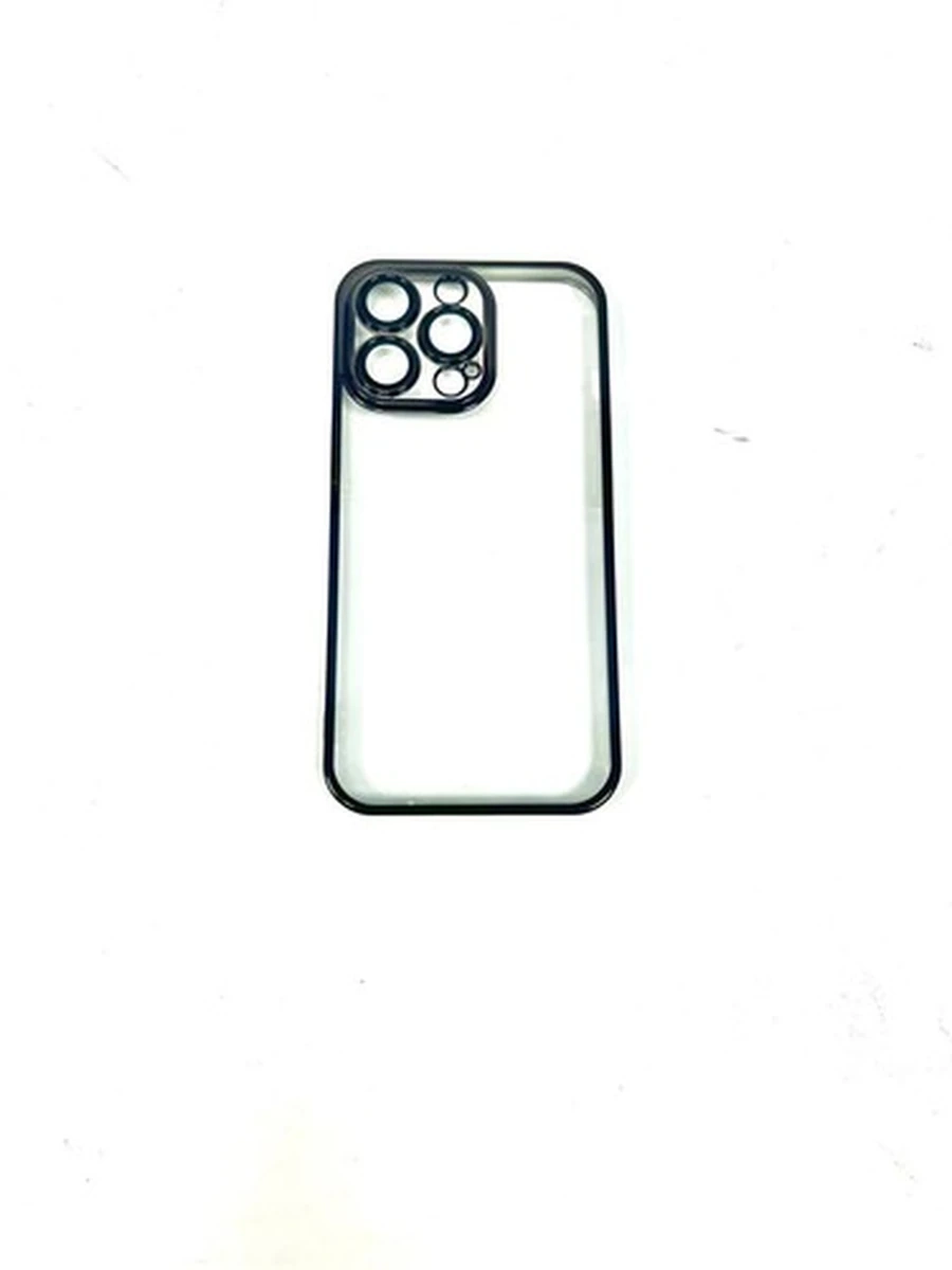 Чехол прозрачный New skin IP 11 Pro Max