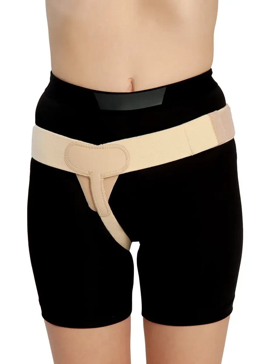 SL 513                                                   Бандаж от паховой грыжи одностор. Правый, левый.