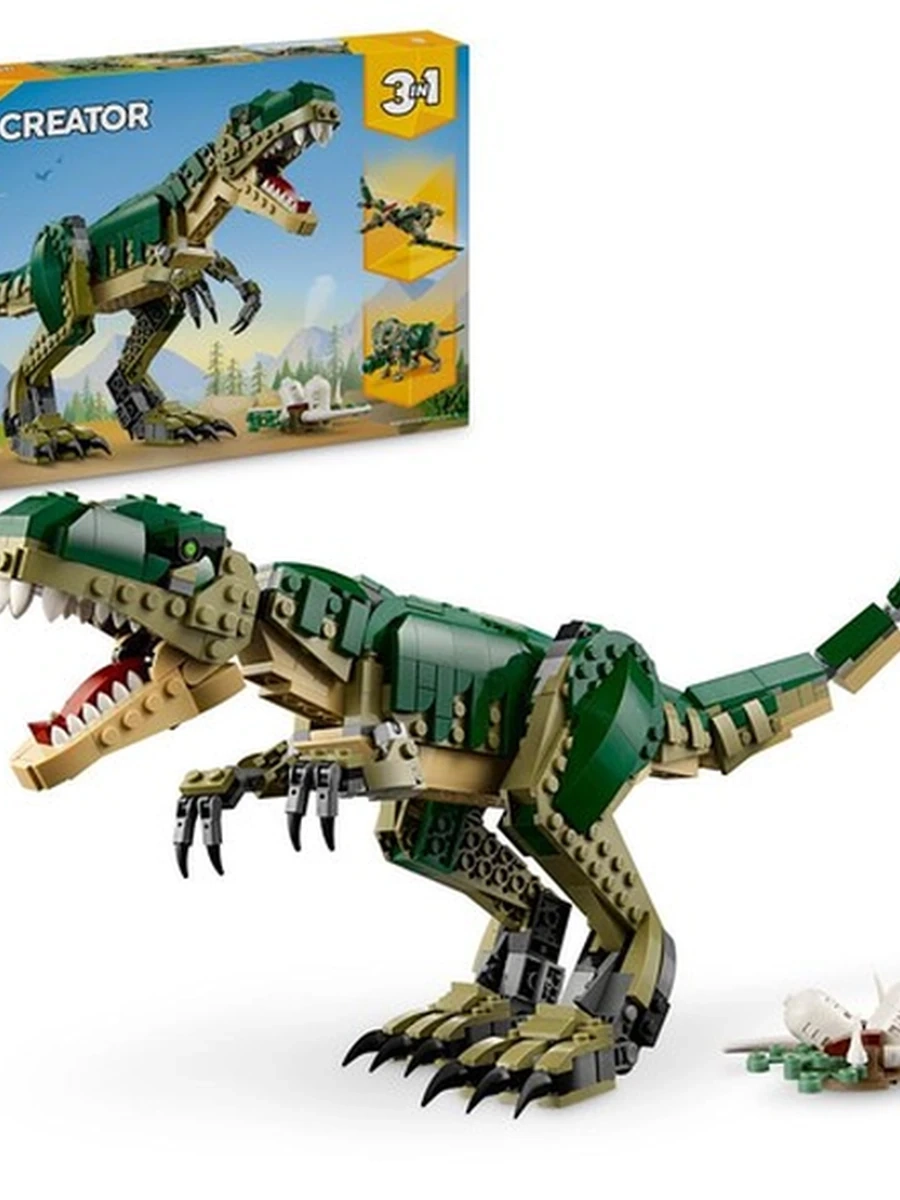 Lego 31151 Криэйтор Тираннозавр