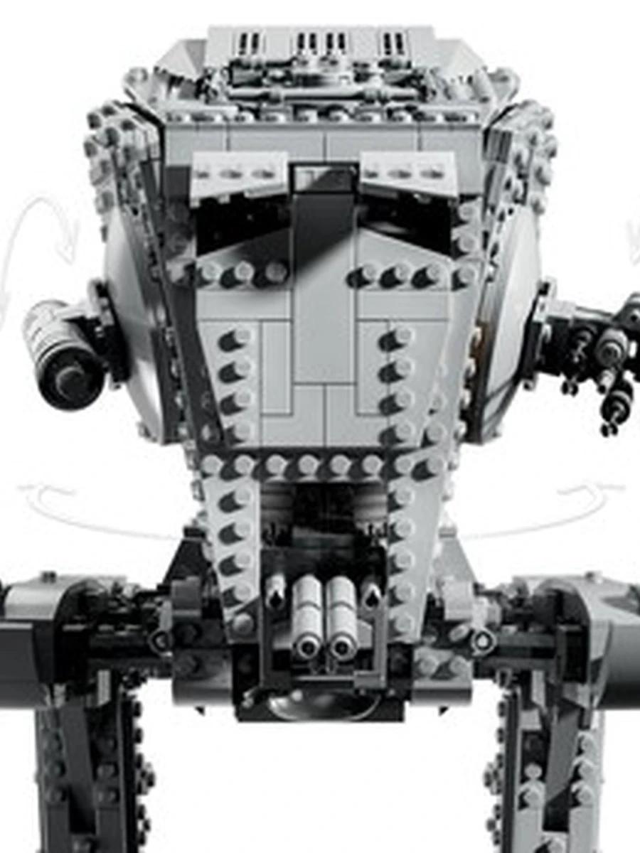Lego 75417 Звездные войны Разведывательный шагоход AT-ST