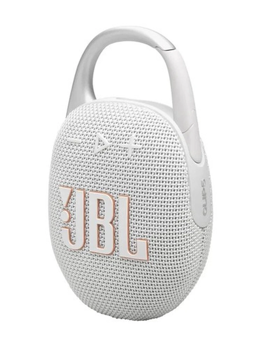 JBL SPEAKER CLIP 5 - WHITE