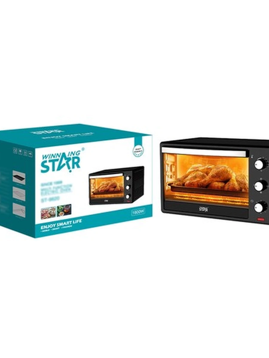 Духовая плита WINNING STAR KJ-627