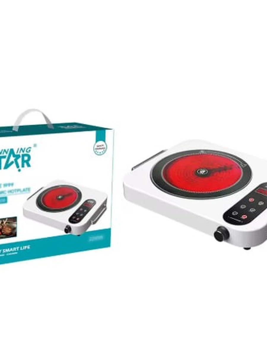 Плита WINNING STAR DTL-972