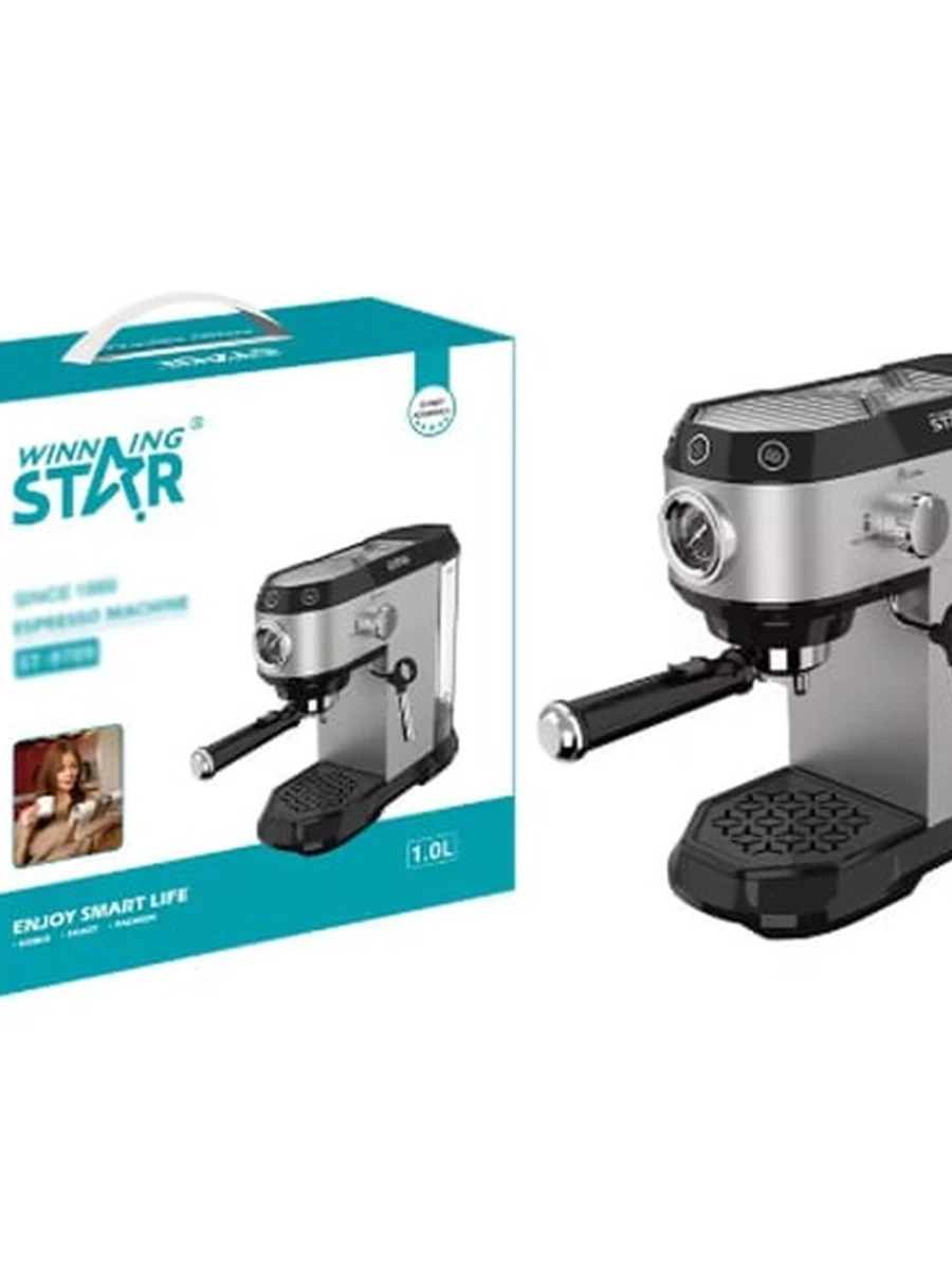 Кофеварка WINNING STAR KFJ-575