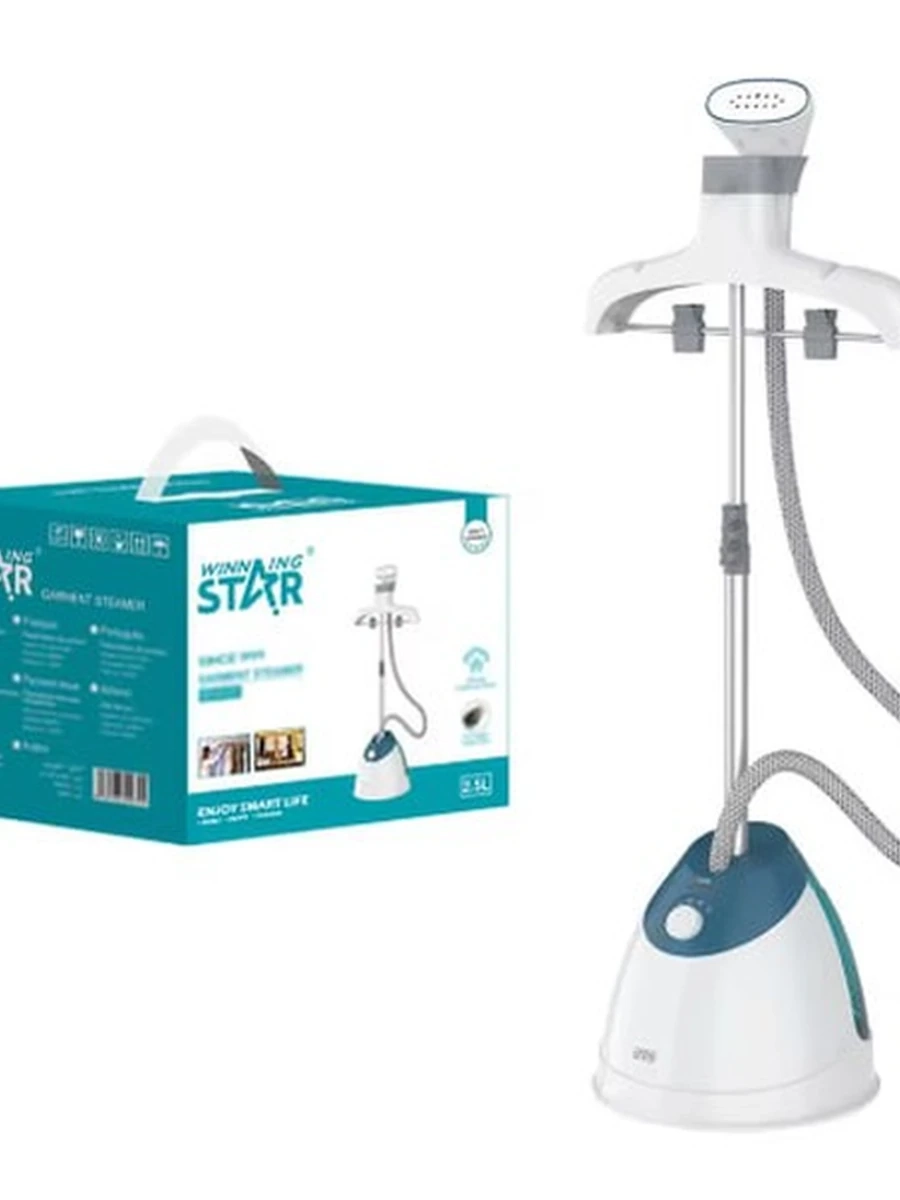 Вертикальный пароочиститель WINNING STAR GTJ-885
