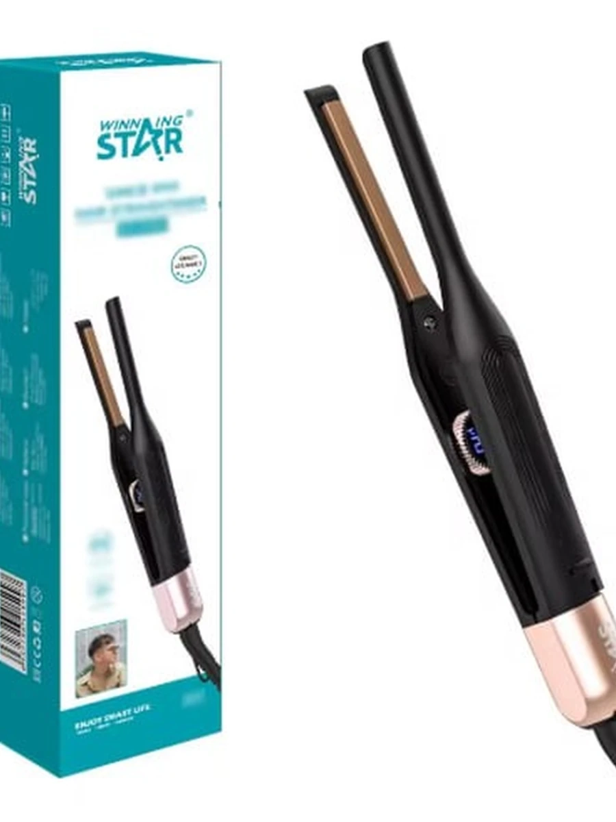 Плойка для волос WINNING STAR ZFQ-940