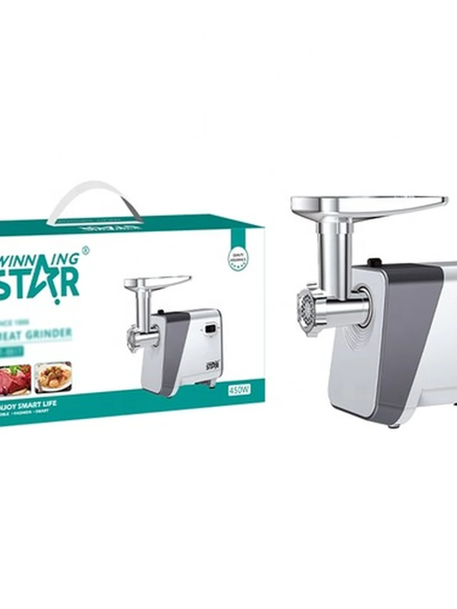 Мясорубка WINNING STAR JRJ-485