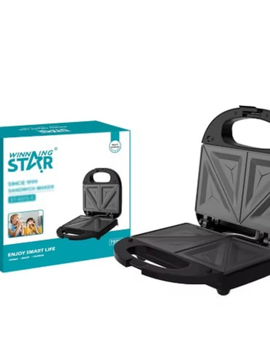 Сэндвичница WINNING STAR SMZJ-805