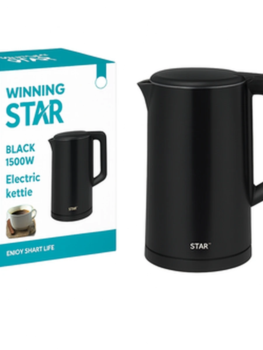 Электрический чайник WINNING STAR RSH-1075