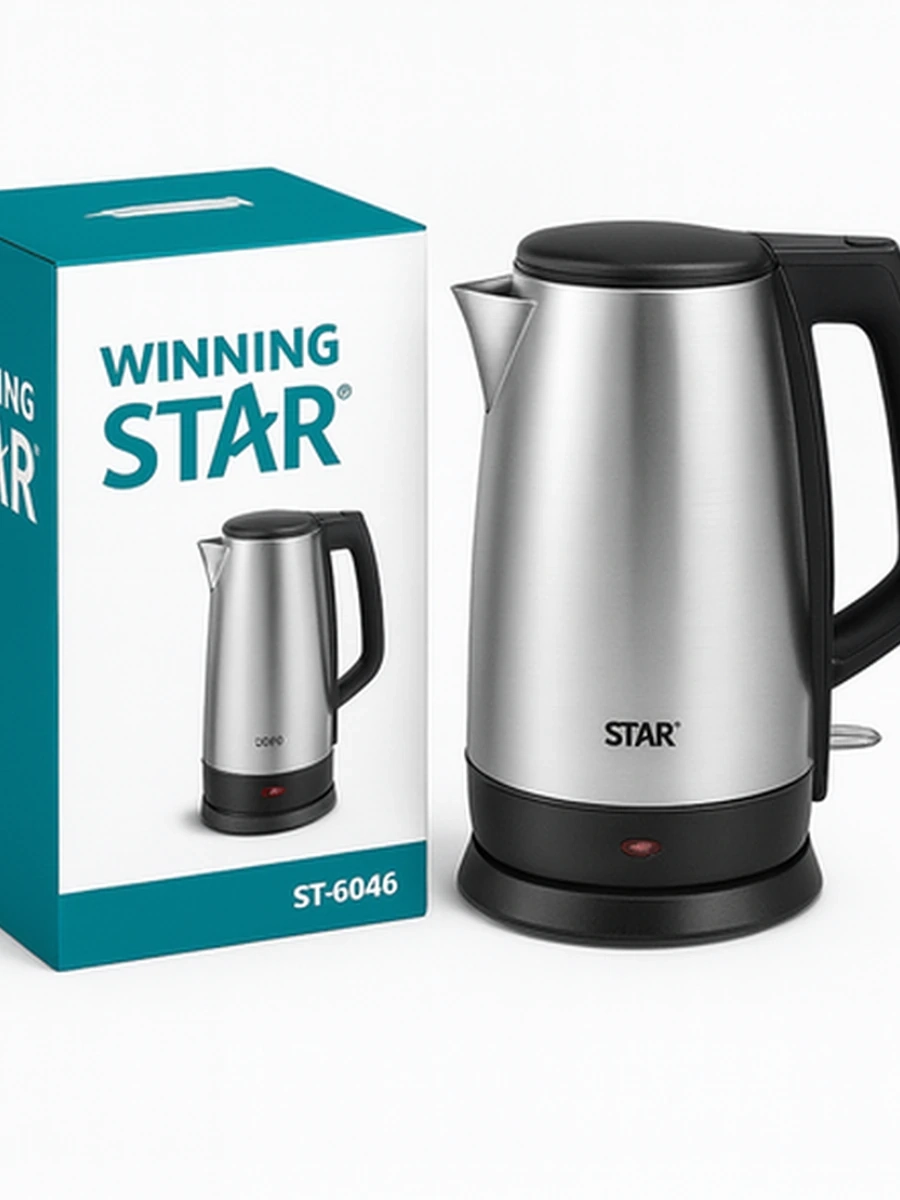 Электрический чайник WINNING STAR RSH-1140