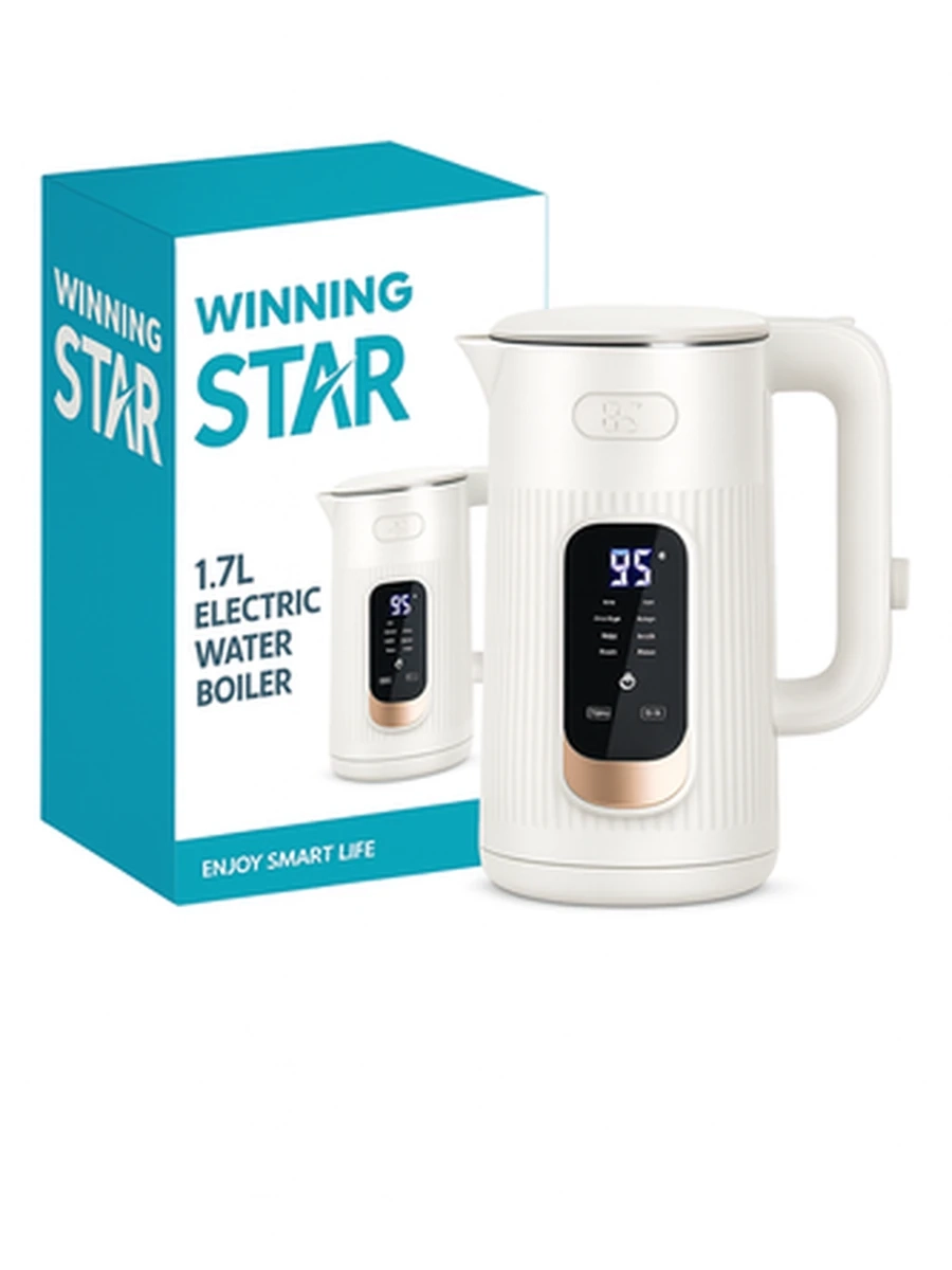 Электрический чайник WINNING STAR RSH-1242