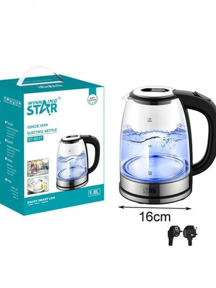 Электрический чайник WINNING STAR RSH-460