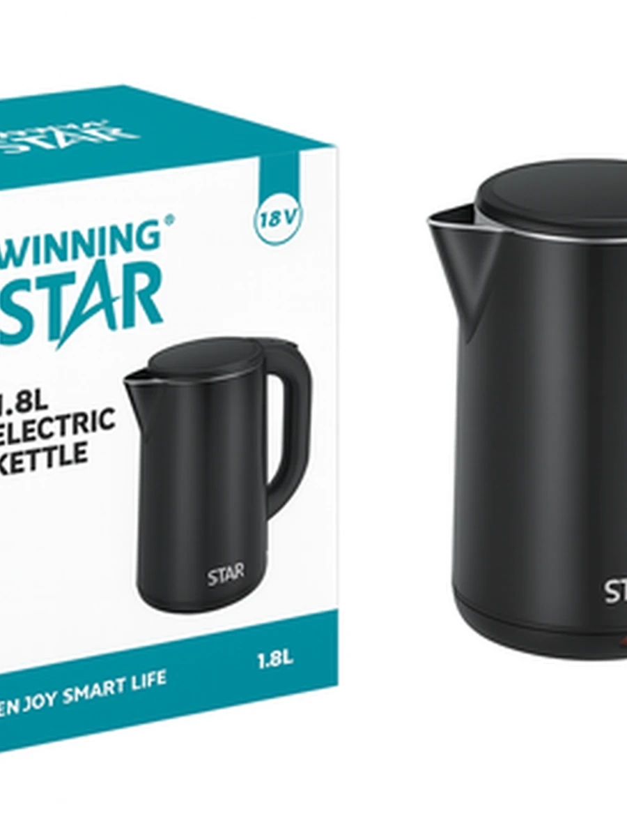 Электрический чайник WINNING STAR RSH-536