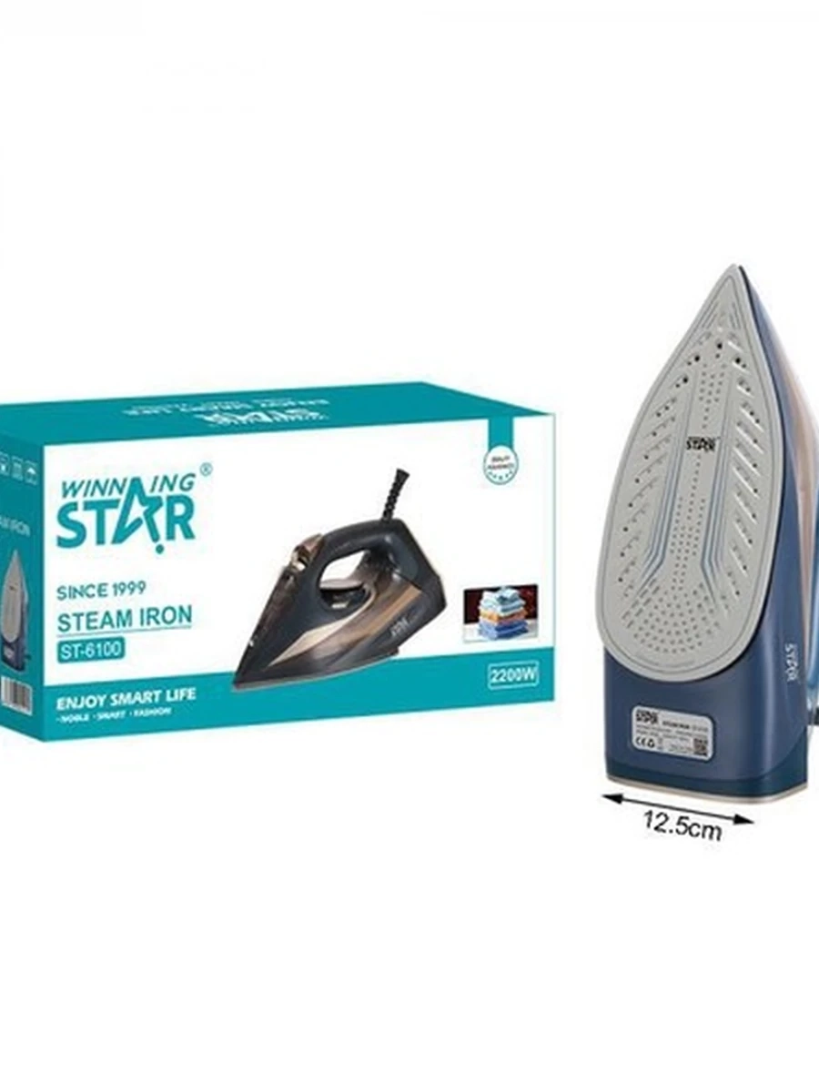 Утюг WINNING STAR DYD-773