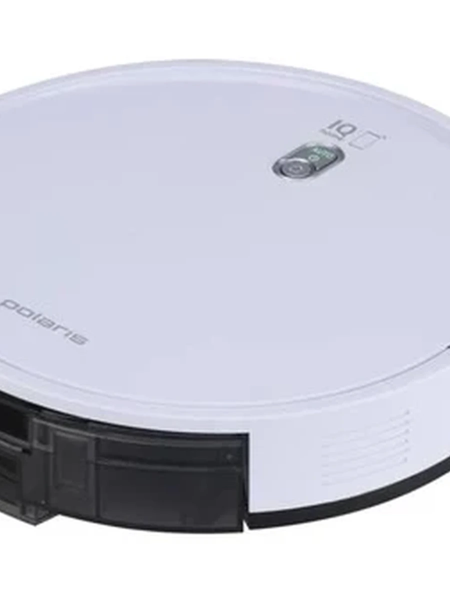 Робот-пылесос Polaris PVCR G2 3600 WIFI IQ Home Белый POLARIS [аккумулятор, Li-Ion, 3200 мА*ч, до 150 мин, уборка: сух/влаж., 4000Па]