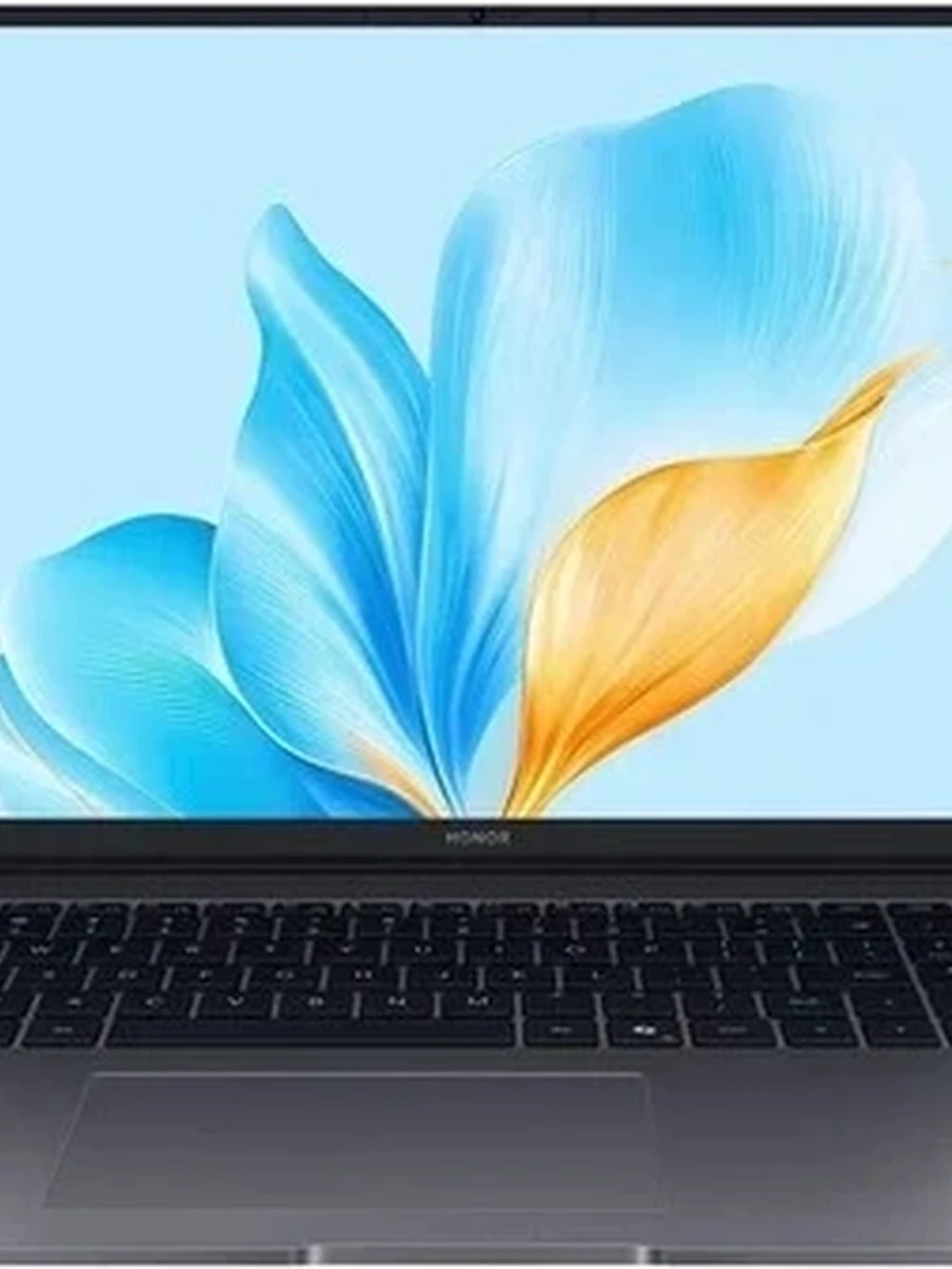 16" Ноутбук Honor MagicBook X16 2025 (5301ALWL/BRG-561)(WUXGA/IPS) i5 13420H/16384/SSD 1Tb/UMA/Win/Grey