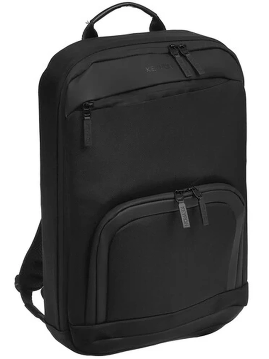15.6" Рюкзак для ноутбука Keyron Nembus Oxf-C21-BLK, чёрный