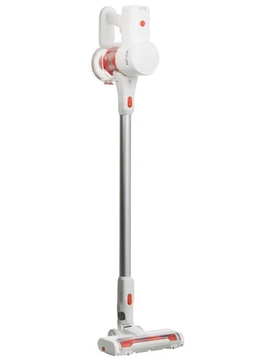 Пылесос вертикальный Xiaomi Vacuum Cleaner G20 Lite [215 Вт, Li-Ion, до 40 мин, всасывания- 18 КПа, сухая, пылесборник - 0.5 л., рег. мощности]