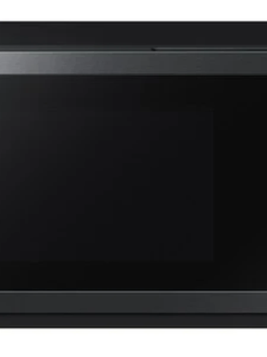 Микроволновая печь Samsung MG23DG4524AGBW черный [23 л, 900 Вт, переключатели - кнопки, гриль, дисплей]