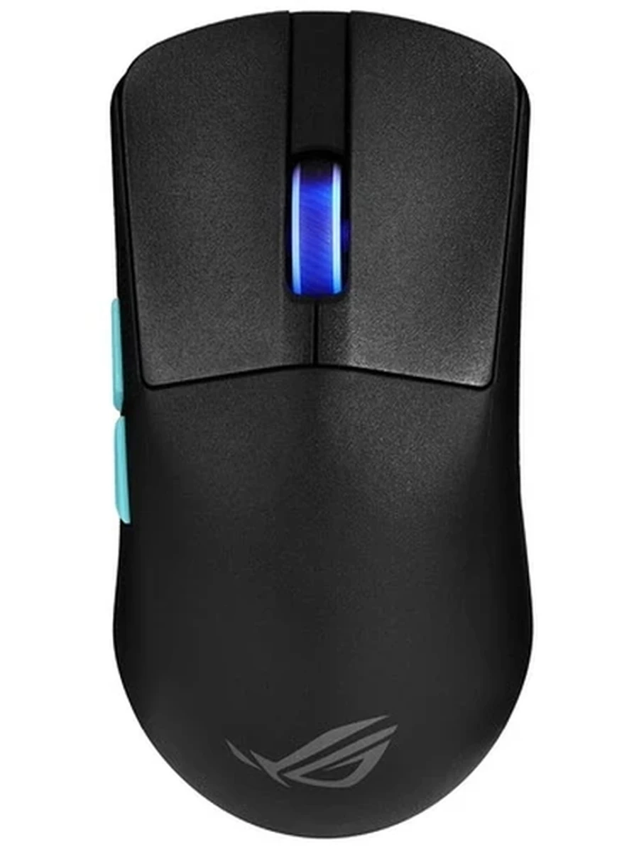 Мышь беспроводная Asus ROG Harpe Ace Aim Lab Edition [36000, AimPoint] Black