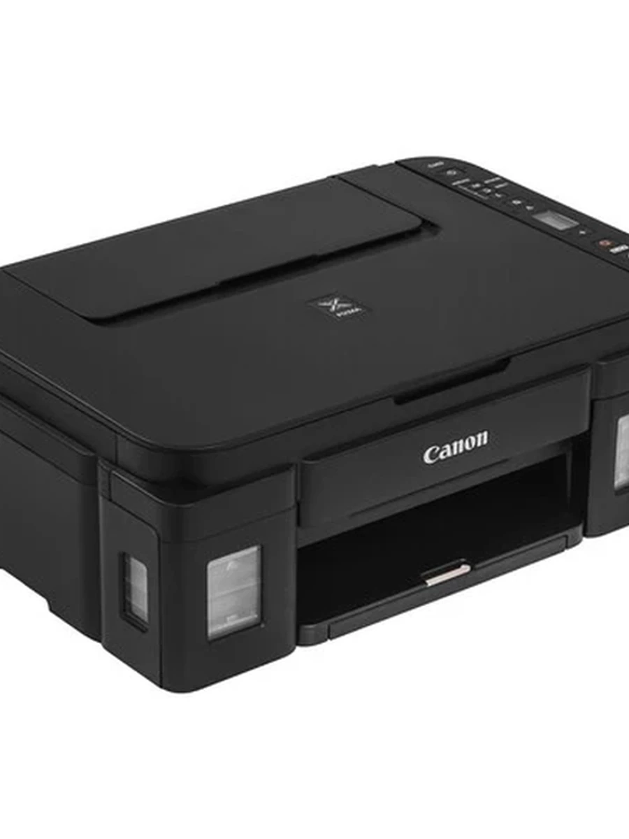 МФУ Canon PIXMA G3410 (Принтер/Копир/Сканер:  A4 4800x1200dpi 8.8/5ipm 2pl СНПЧ Wi-Fi USB2.0) EU/CN