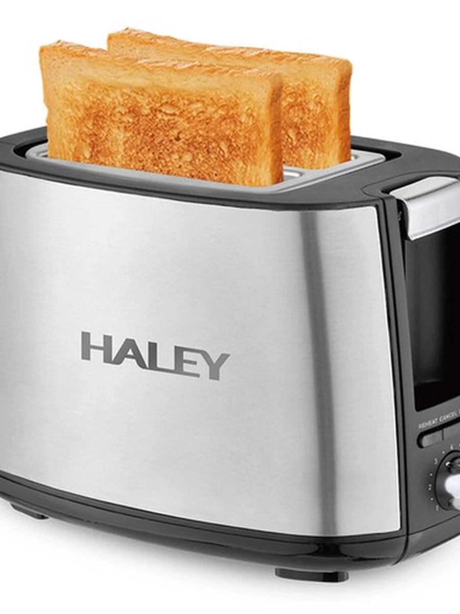 Тостер Haley HY-9601