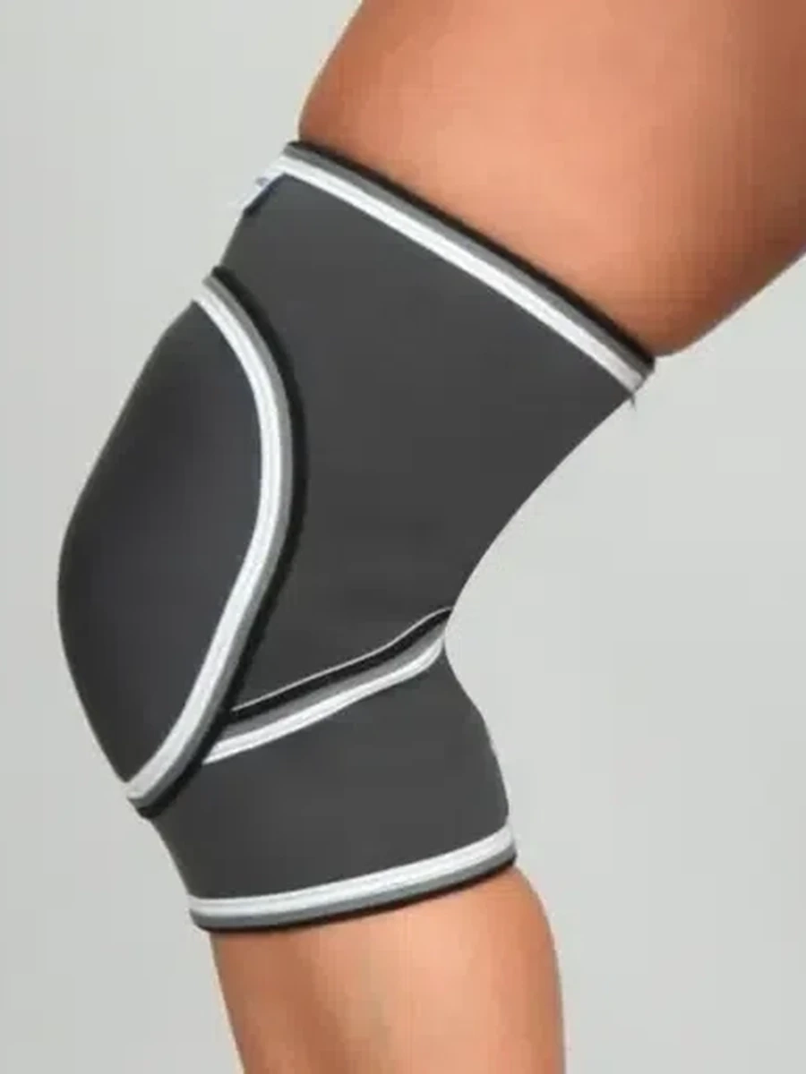 REF 105                                         Наколенник с подушечкой. Неопрен.