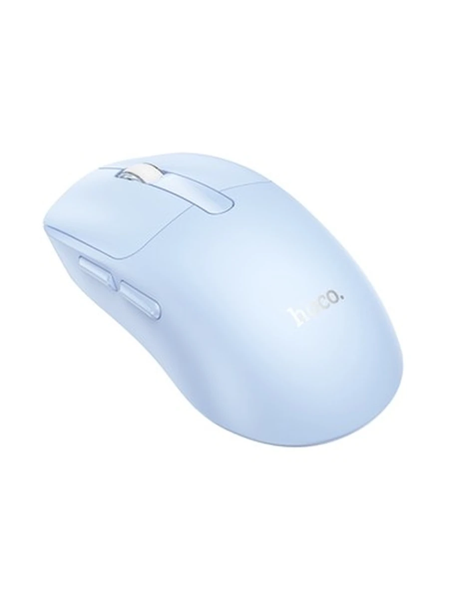 Мышки HOCO DI88 Dragon 2.4G wireless BT dual-mode mouse (Blue)