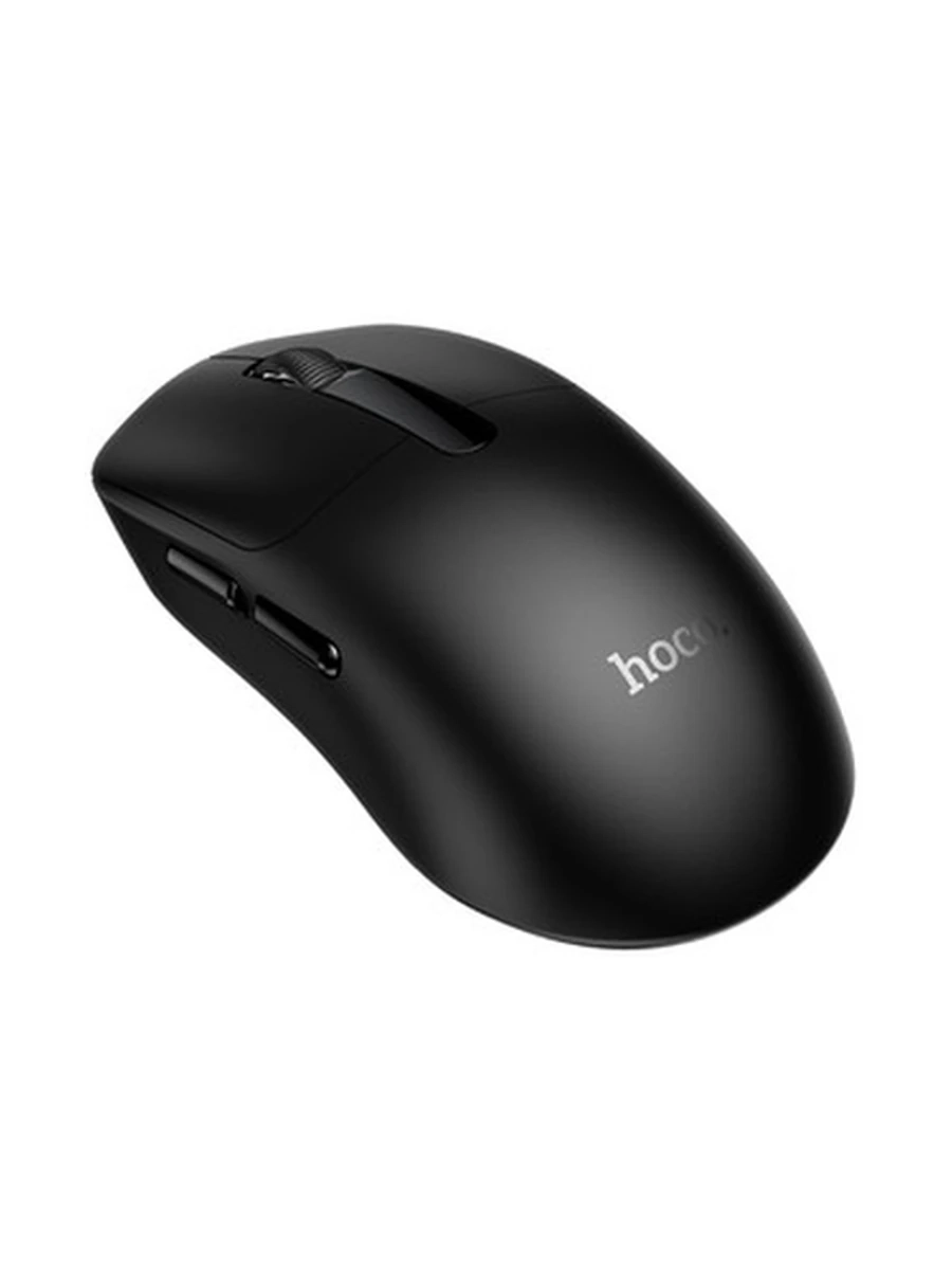 Мышки HOCO DI88 Dragon 2.4G wireless BT dual-mode mouse (Black)