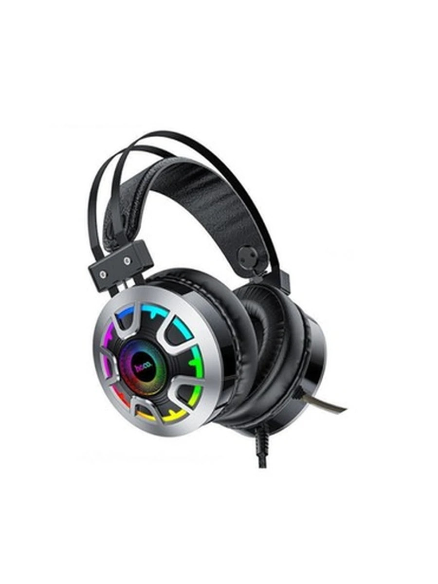 Наушники HOCO ESD05 Gaming headphones (Black)
