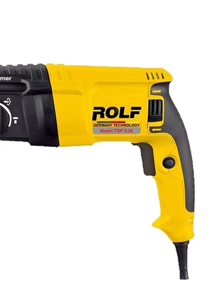 Перфоратор ROLF TOP-2-28