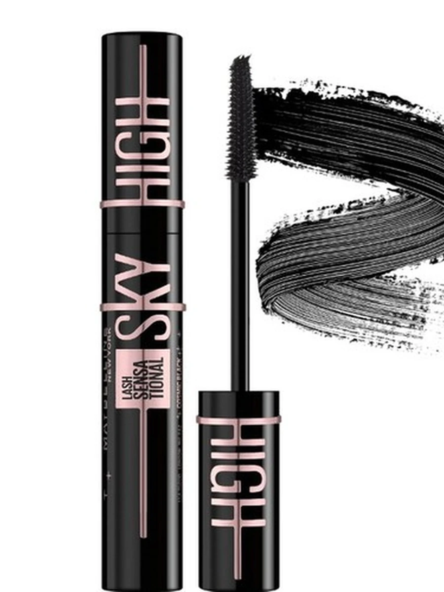 Maybelline sky high cils sensetional