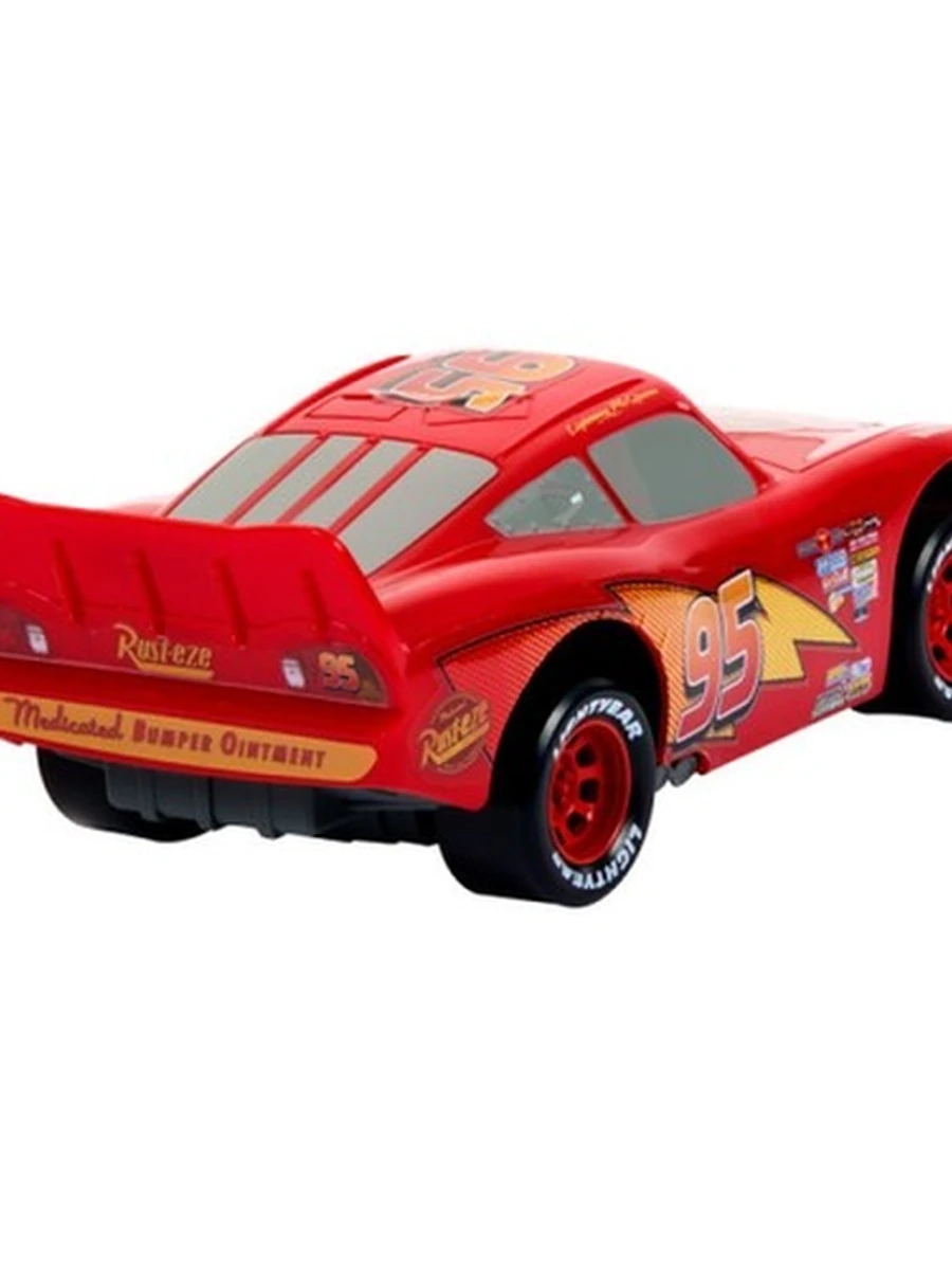 Детская машинка Cars Молния Маккуин HPH64