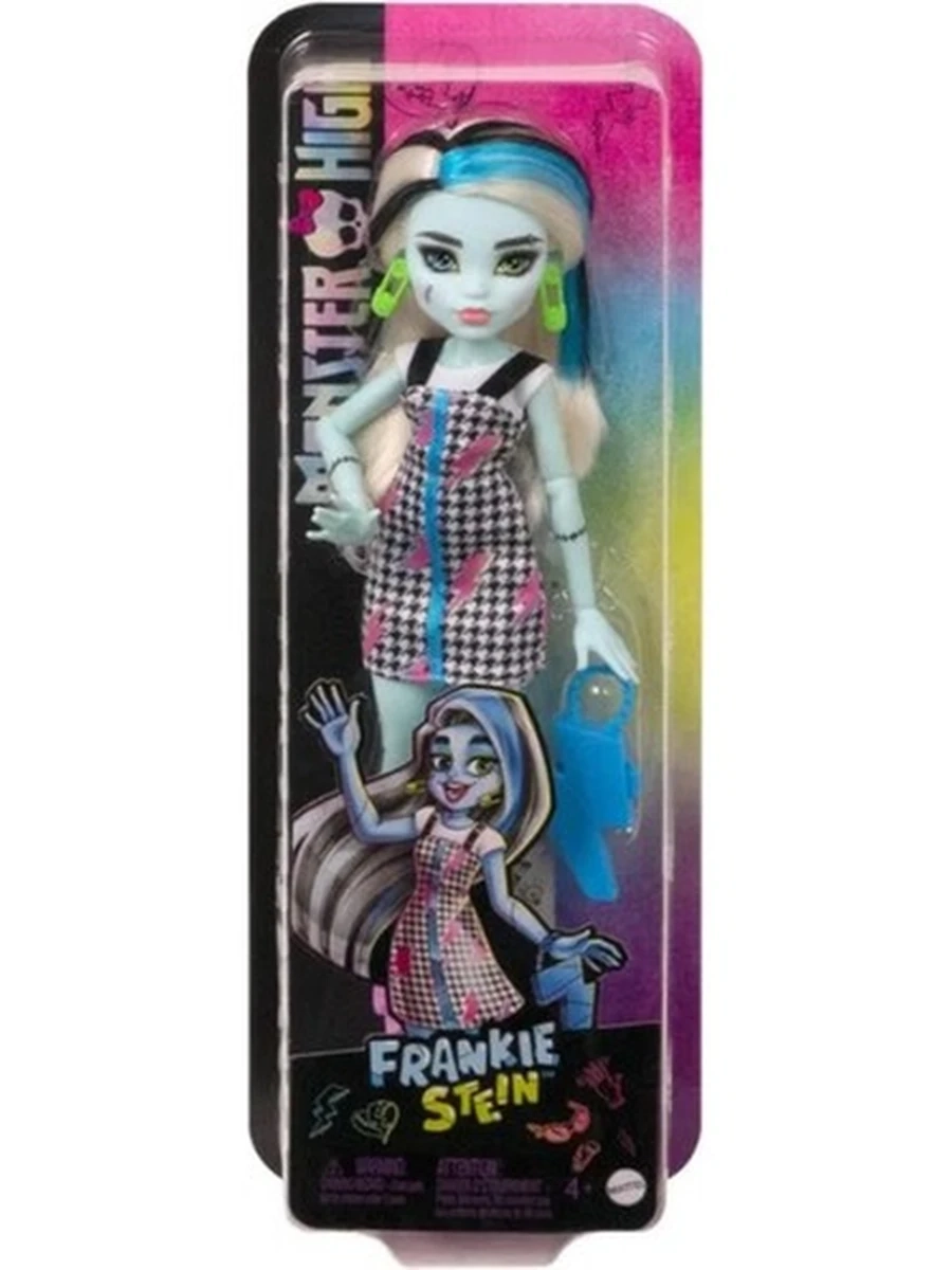 Кукла Monster High Френки Штейн HRC12/HKY76