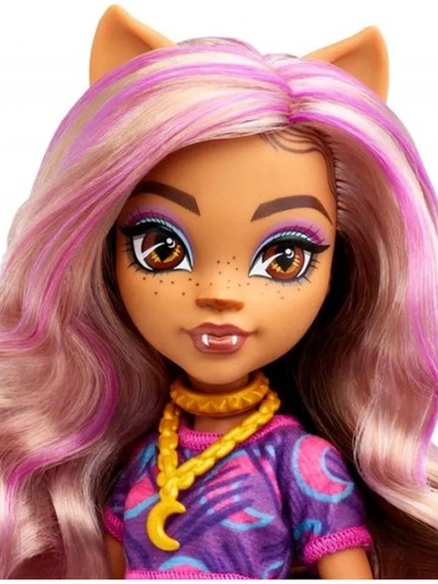 Кукла Monster High Клодин Вульф HRC12/HKY75