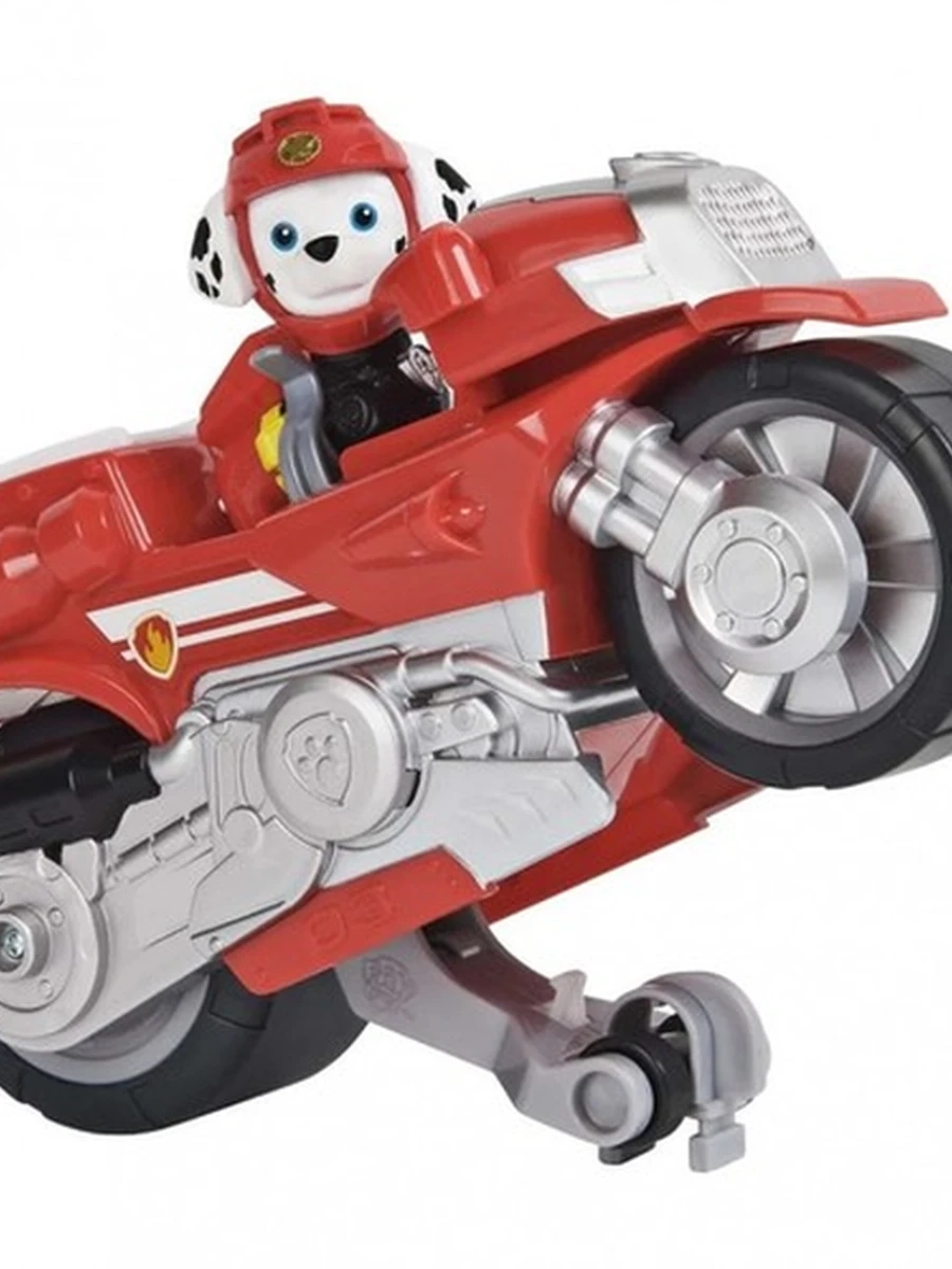 Мотоцикл Щенячий патруль Moto Pups Marshall 16776-26/6061224 №3