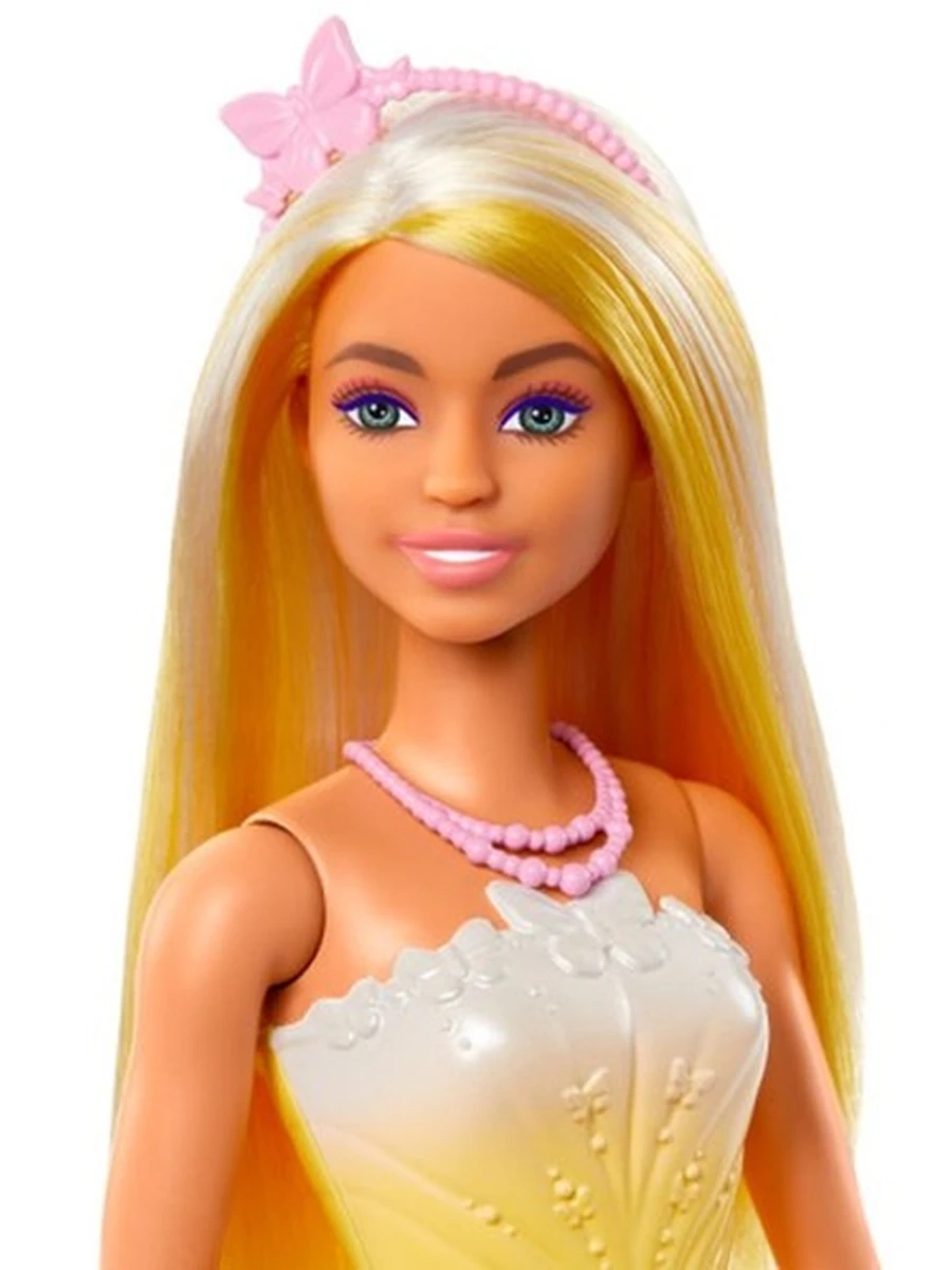 Кукла Barbie Fairytale Princess в ассортименте HRR07/HRR09