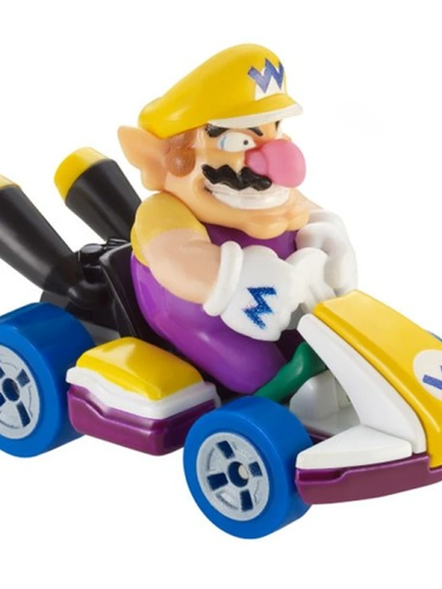 Машинки в ассортименте карт Hot Wheels Mario Kart GBG32