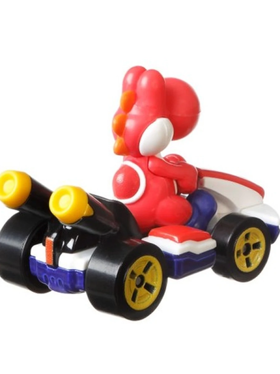 Машинки в ассортименте карт Hot Wheels Mario Kart GPD90