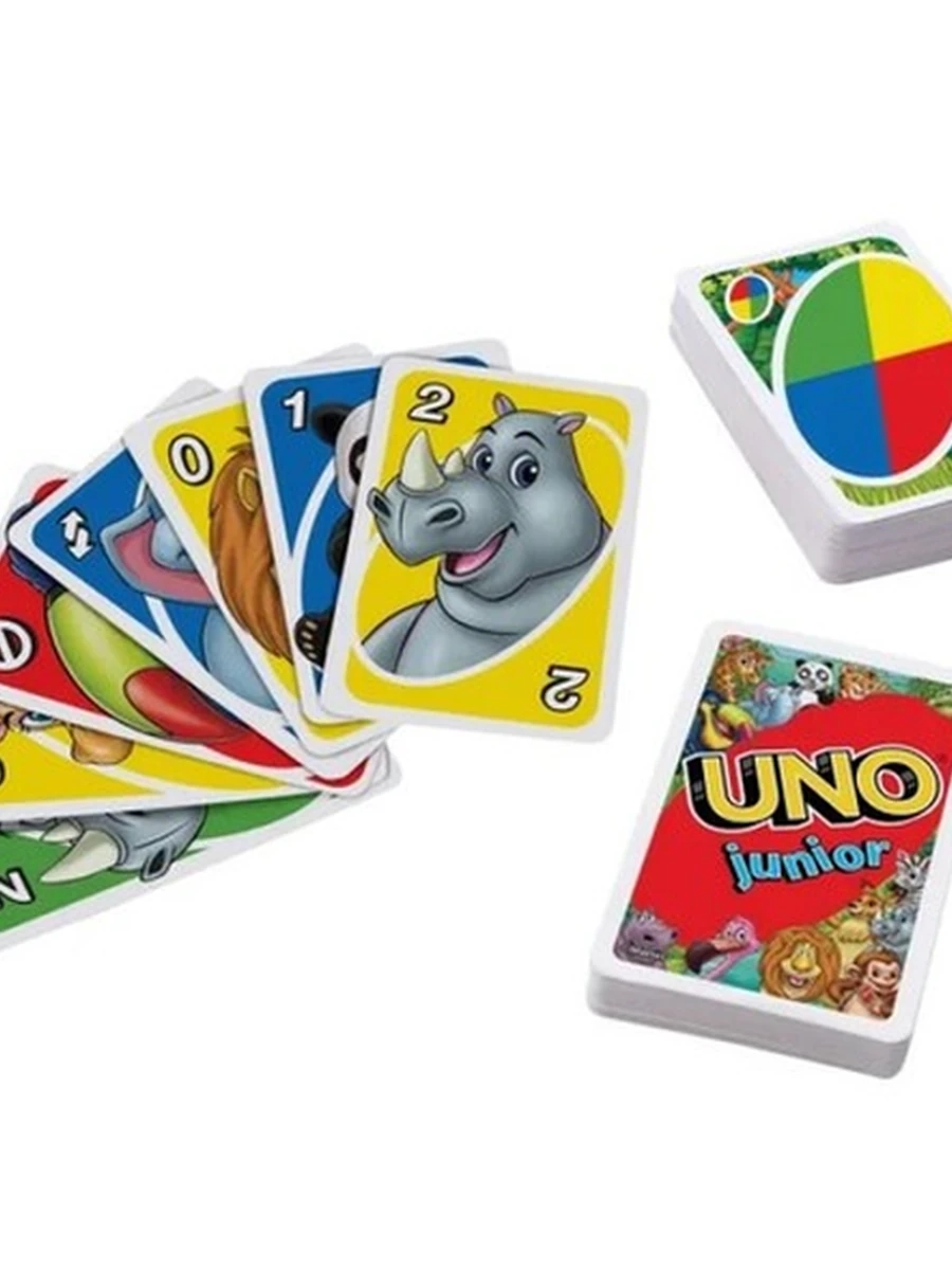 Настольная игра Джуниор Uno