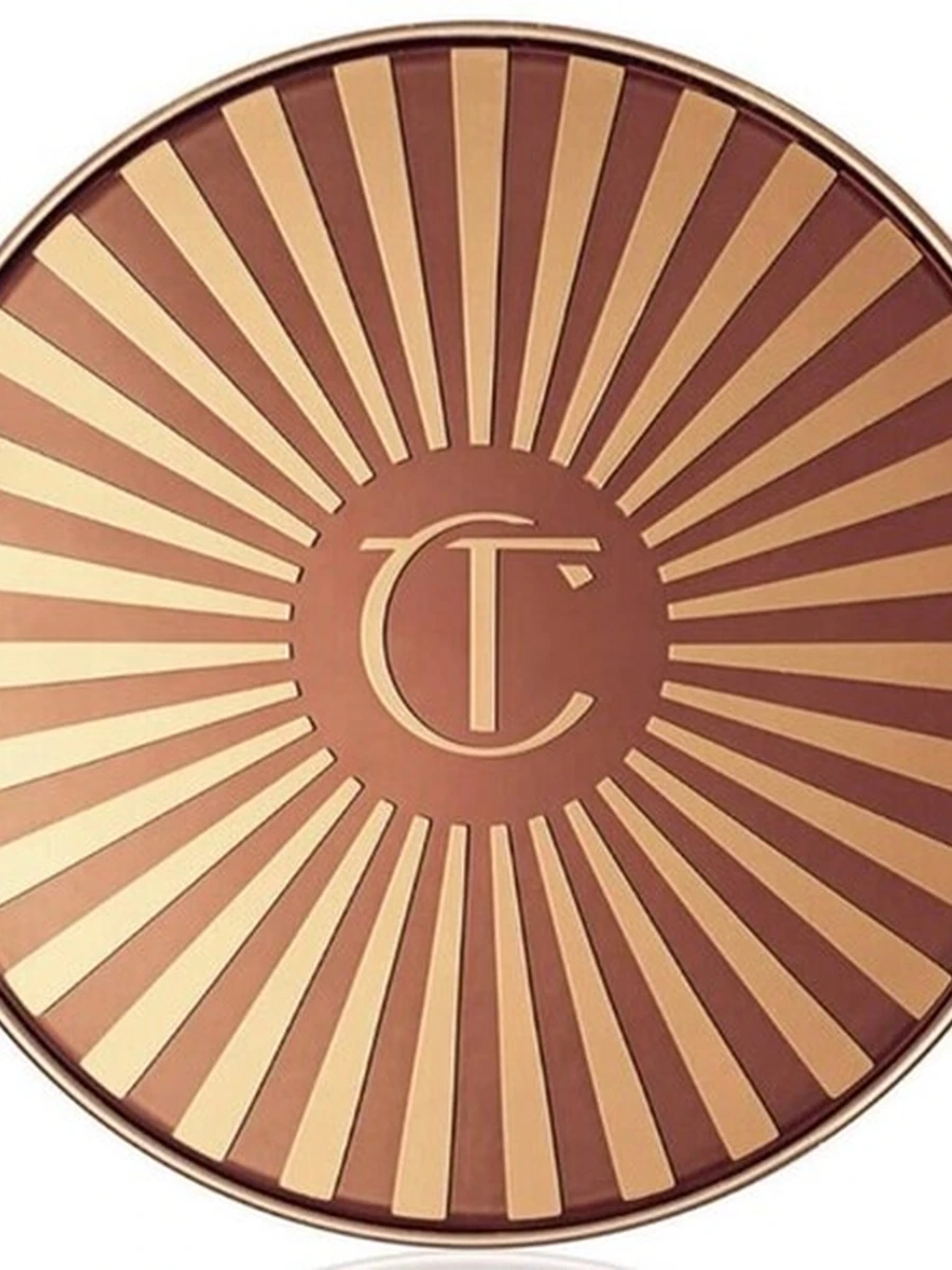 Charlotte Tilbury Beautiful skin Sun-Kissed Glow bronzer 1Fair/Pale