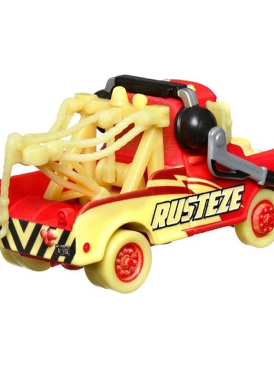 Машинки Disney и Pixar Glow Race Cars HPG76/HPG78