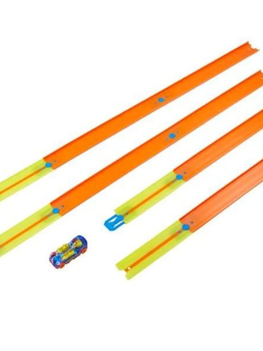 Трек Hot Wheels Стандартный набор трасс GVG13 Mattel