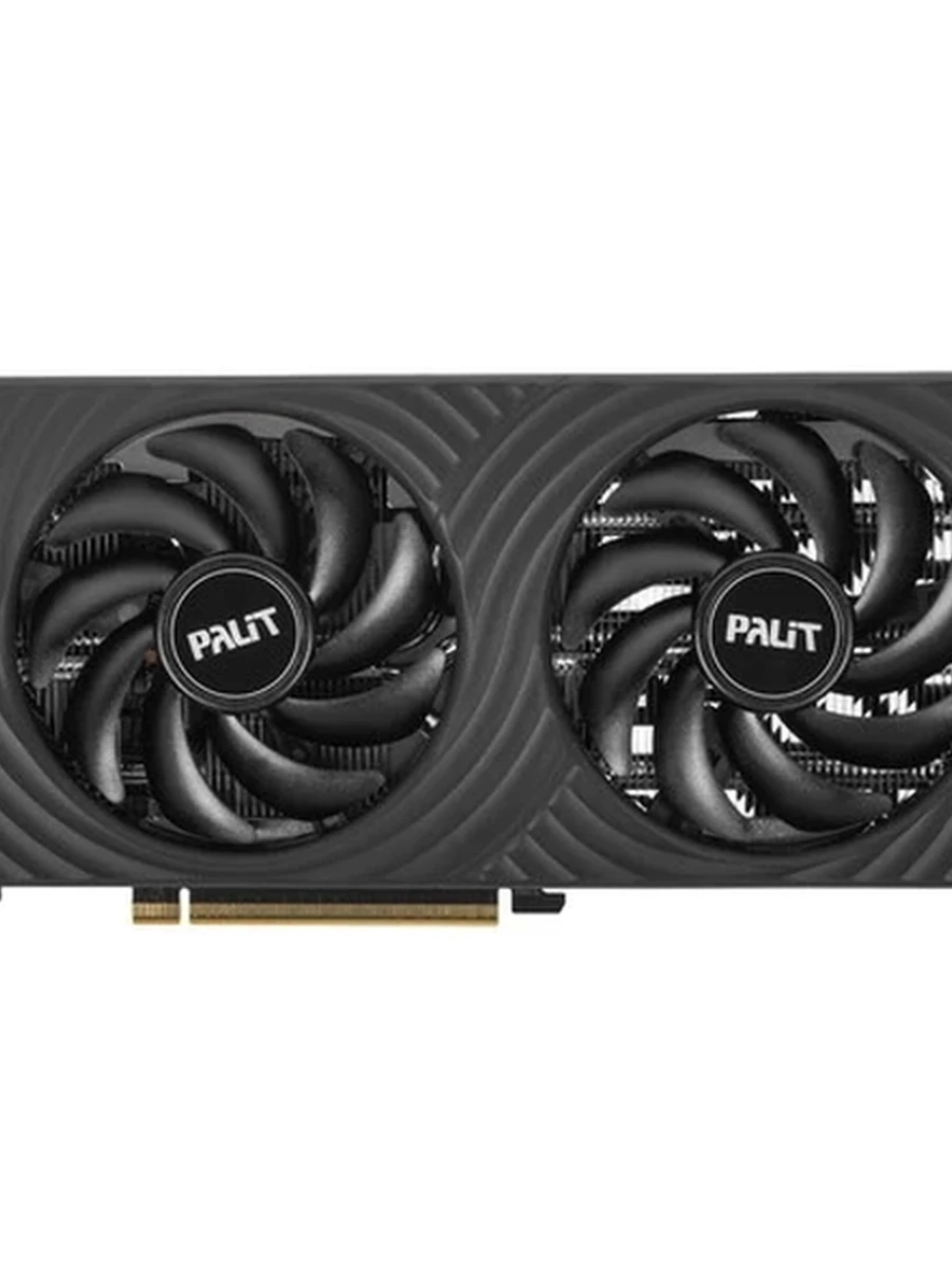 Видеокарта PCI-E Palit GeForce RTX 5060TI DUAL OC 8192MB 128bit GDDR7 [NE7506TT19P1-GB2062D] HDMI DP