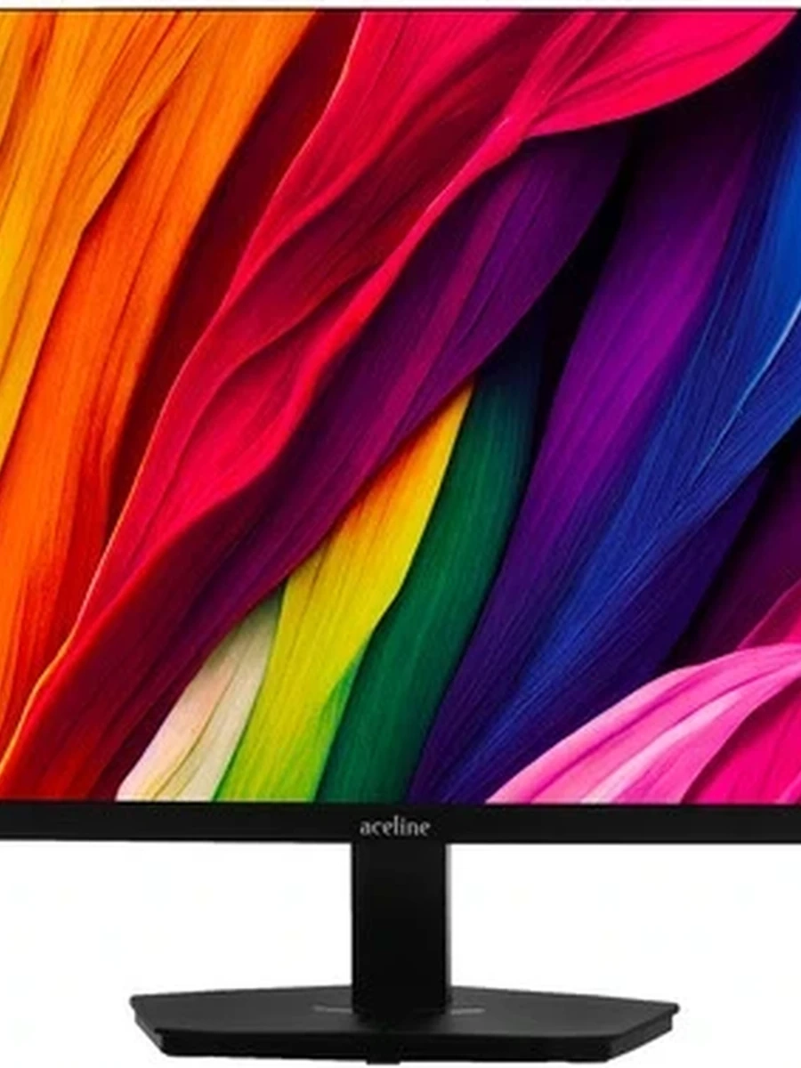 Монитор Aceline GS 27" CF27N4 [180Hz, 2560x1440, IPS, 1000:1, 5 ms, 300 cd/m2, 178/178, DP, AUDIO OUT]