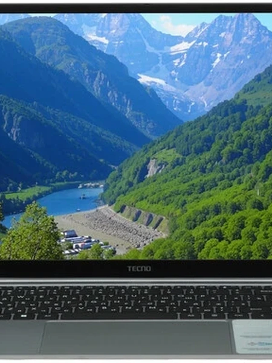 15.6" Ноутбук Tecno Megabook S15AM (FHD/IPS) i9-13900HK/32768/SSD 1Tb/UMA/Win11/Grey