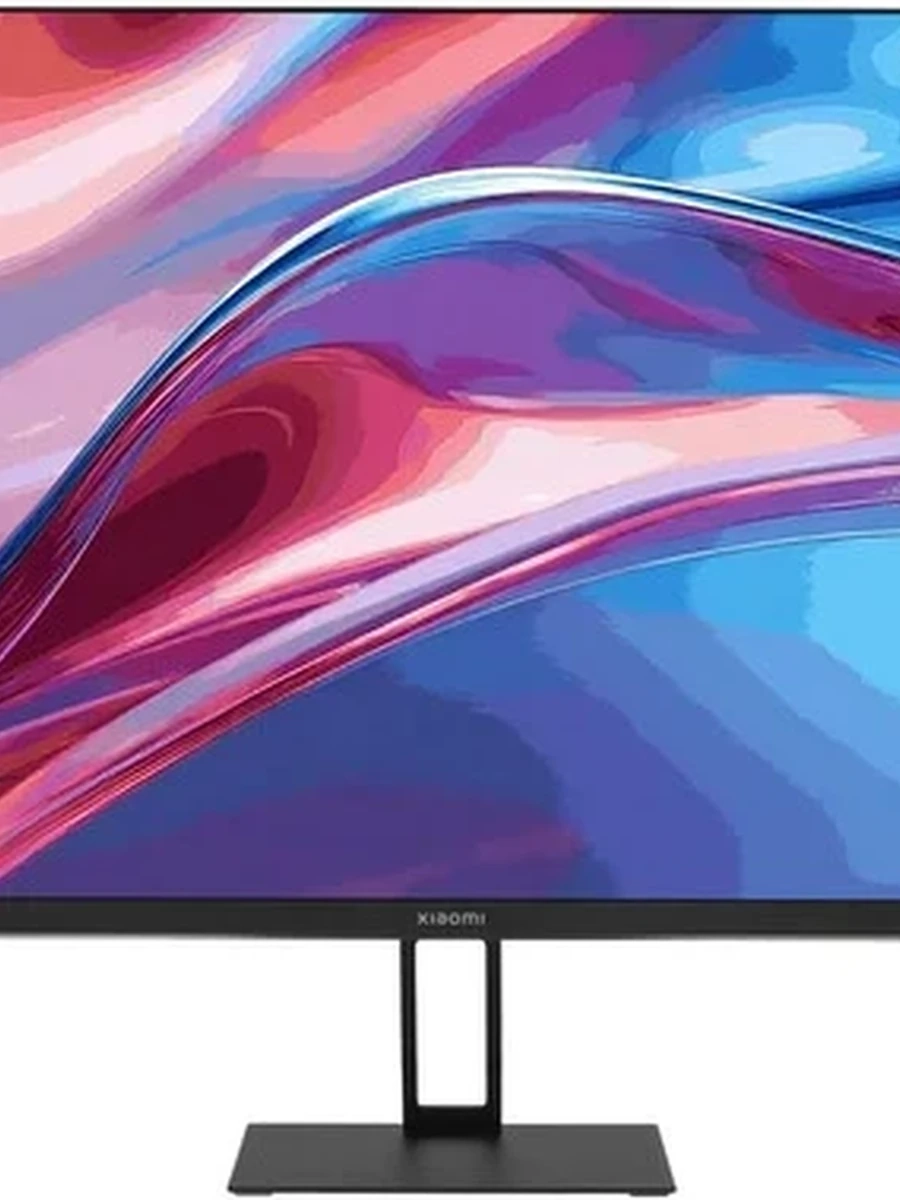 Монитор Xiaomi 2K A27Qi EU [100 Hz, 2560x1440, IPS, 6 ms (G to G), 250 cd/m², 100% sRGB, TÜV Low Blue Light, 1*HDMI, 1*DP, AUDIO OUT]